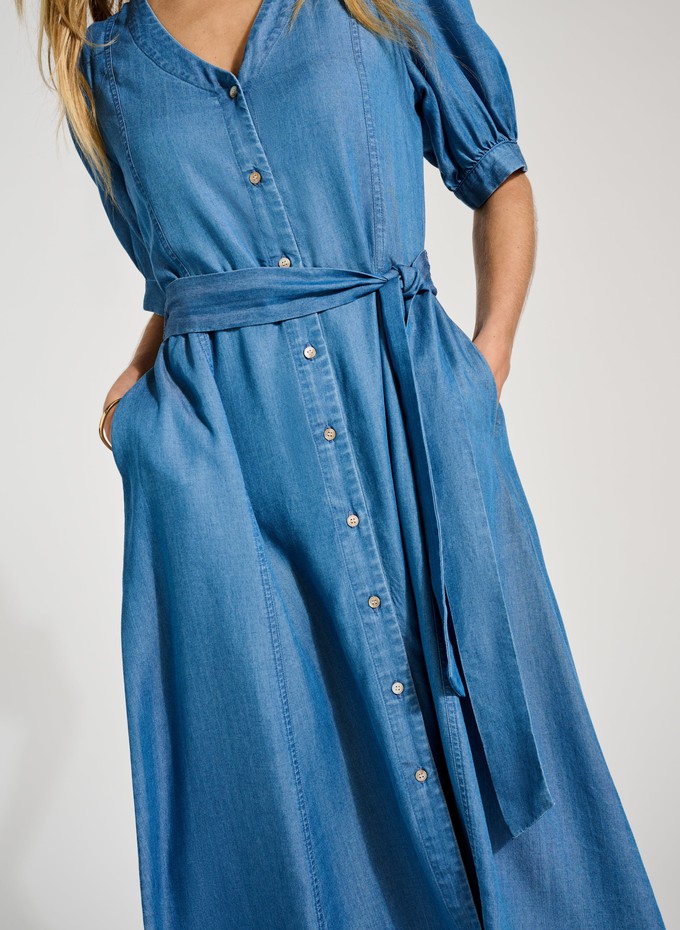 Yasmyn Dress with TENCEL™ from Baukjen