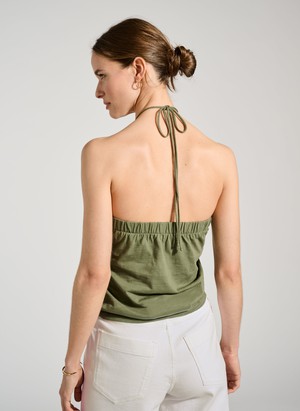Edna Organic Cotton Top from Baukjen