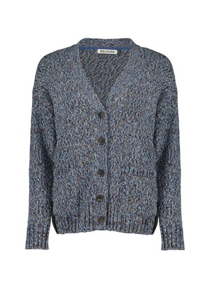 Anessa Recycled Wool Blend Cardigan from Baukjen