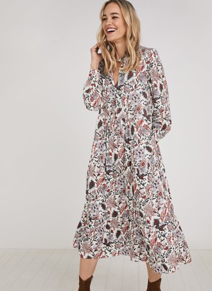 Arlette Dress with Lenzing™ Ecovero™ from Baukjen