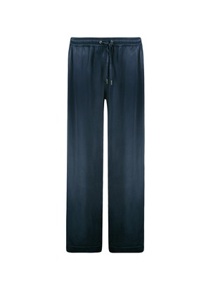Monica Satin Wide Leg Trousers from Baukjen