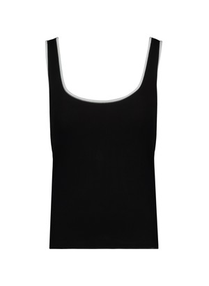 Houston Organic Rib Vest from Baukjen Houston Organic Rib Vest from Baukjen
