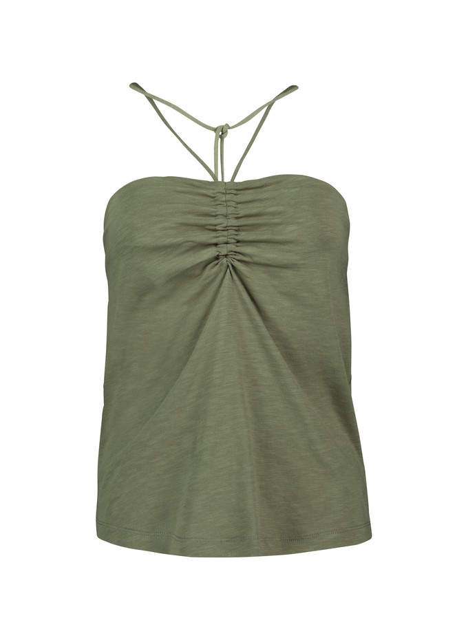 Edna Organic Cotton Top from Baukjen