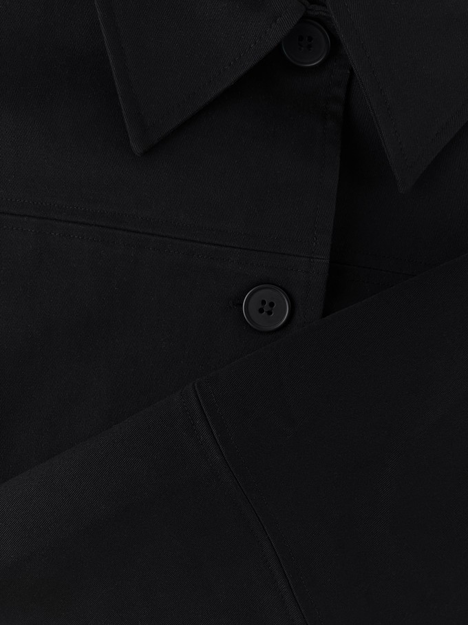 Raphaelle Organic Cotton Jacket from Baukjen