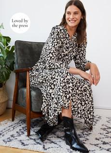 Ishya FSC Viscose Dress via Baukjen