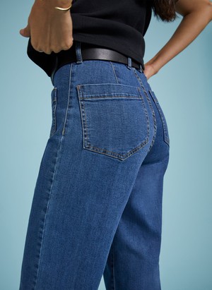 Lou Organic Cotton Stretch Jeans from Baukjen