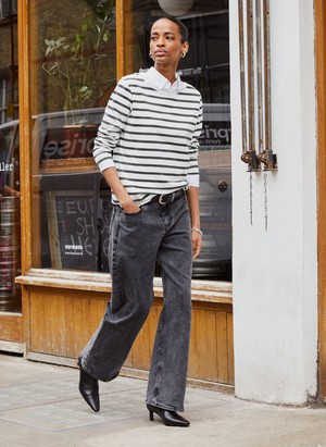 Ashley Organic Cotton Top from Baukjen