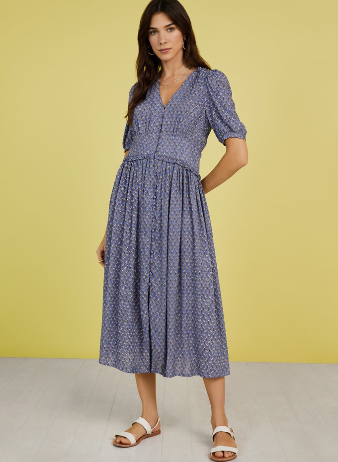Suzy Dress with LENZING™ ECOVERO™ from Baukjen