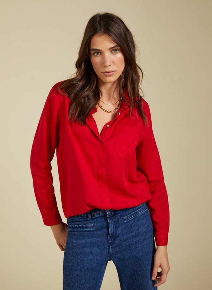 Lillith Relaxed Shirt from Baukjen Lillith Relaxed Shirt from Baukjen