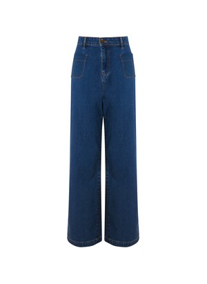 Lou Organic Cotton Stretch Jeans from Baukjen