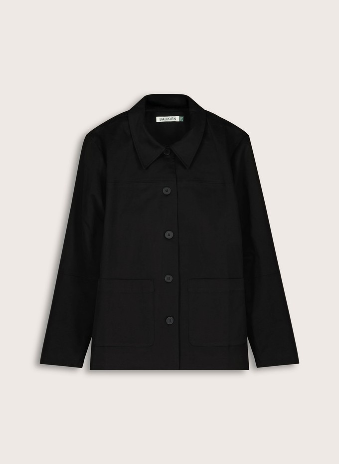 Raphaelle Organic Cotton Jacket from Baukjen
