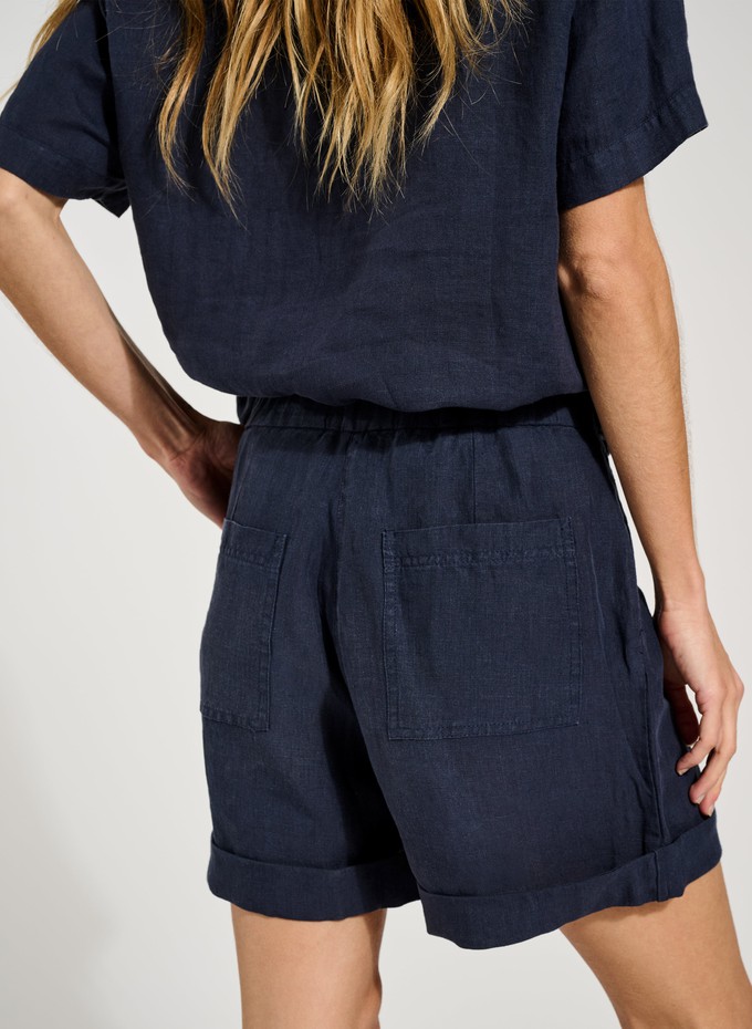 Marlowe Hemp Shorts from Baukjen