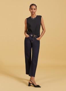 Amber Organic Cotton Top via Baukjen
