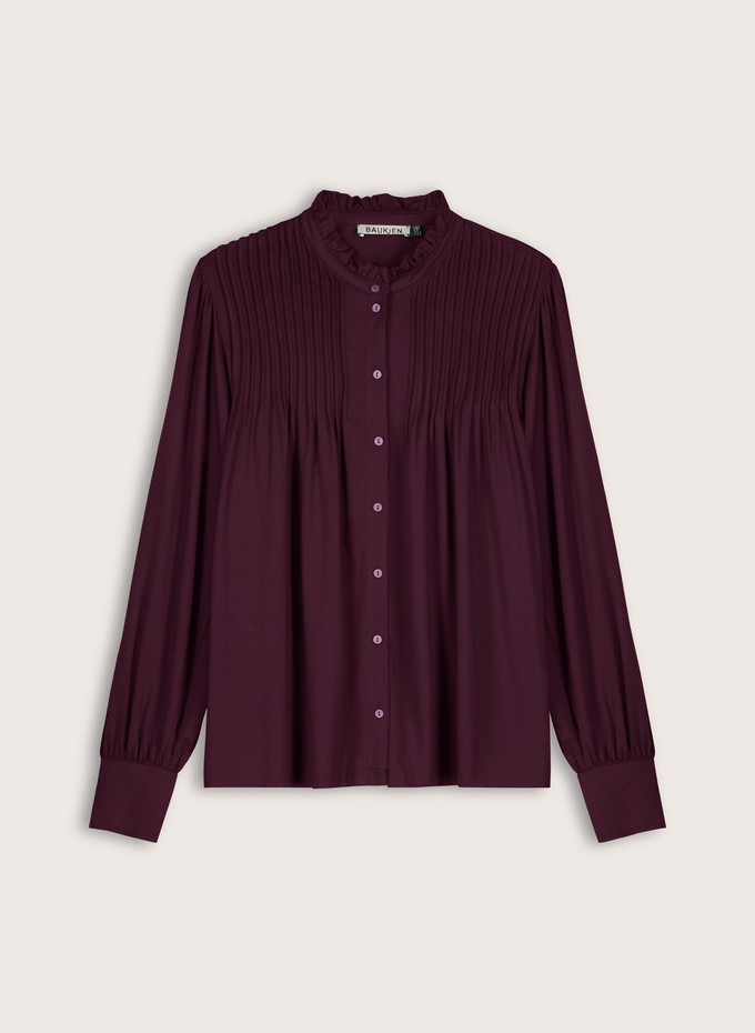 Imken Long Sleeve Blouse from Baukjen