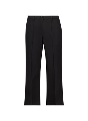 Taylor Organic Cotton Cropped Trousers from Baukjen