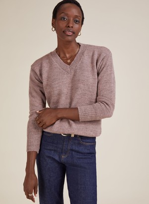 Annabelle Wool Jumper from Baukjen