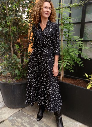 Isabella Midi Dress from Baukjen