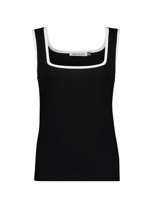 Ellie Square Neck Vest from Baukjen Ellie Square Neck Vest from Baukjen