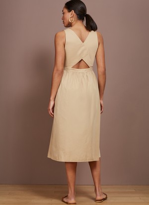 Lucille Dress from Baukjen