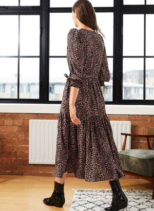 Seraya FSC Viscose Dress from Baukjen