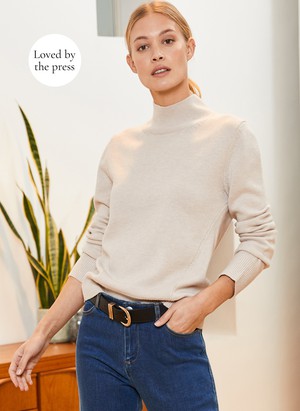 Luna Jumper from Baukjen