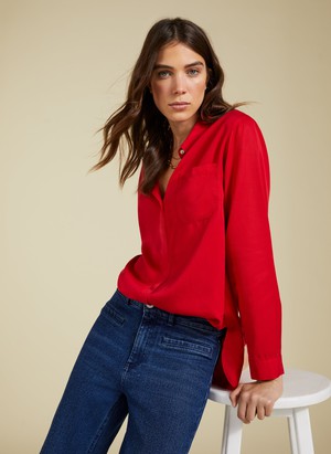 Lillith Relaxed Shirt from Baukjen Lillith Relaxed Shirt from Baukjen
