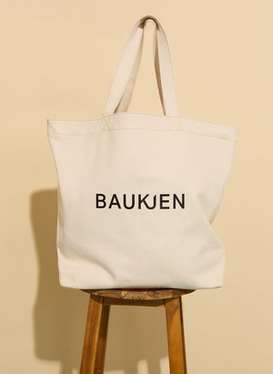 Esma Organic Canvas Tote Bag from Baukjen