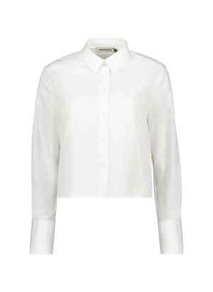 Corey Organic Cotton Cropped Shirt from Baukjen