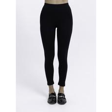 Long Leggins in Organic Pima Cotton via B.e Quality