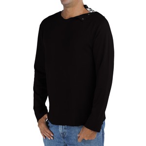 Men’s Crew TShirt in Organic Pima from B.e Quality