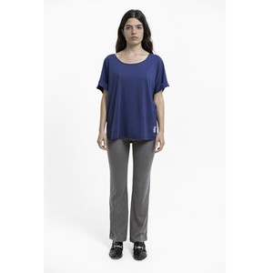 Long Pants in Organic Pima Cotton from B.e Quality