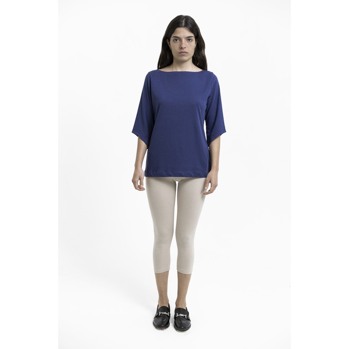 Short Leggins in Organic Pima Cotton from B.e Quality