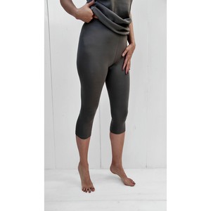 Short Leggins in Organic Pima Cotton from B.e Quality