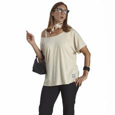 Maxi TShirt in Organic Pima Cotton van B.e Quality