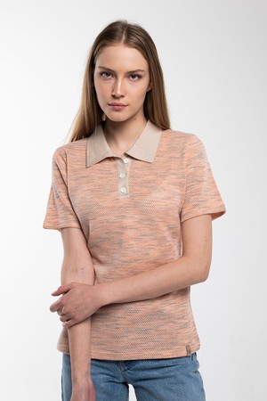 The Pique T-Shirt from Bee & Alpaca