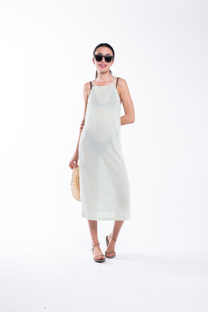 Strapped Summer Dress from Bee & Alpaca