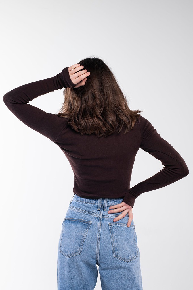 Turtleneck Sweater from Bee & Alpaca