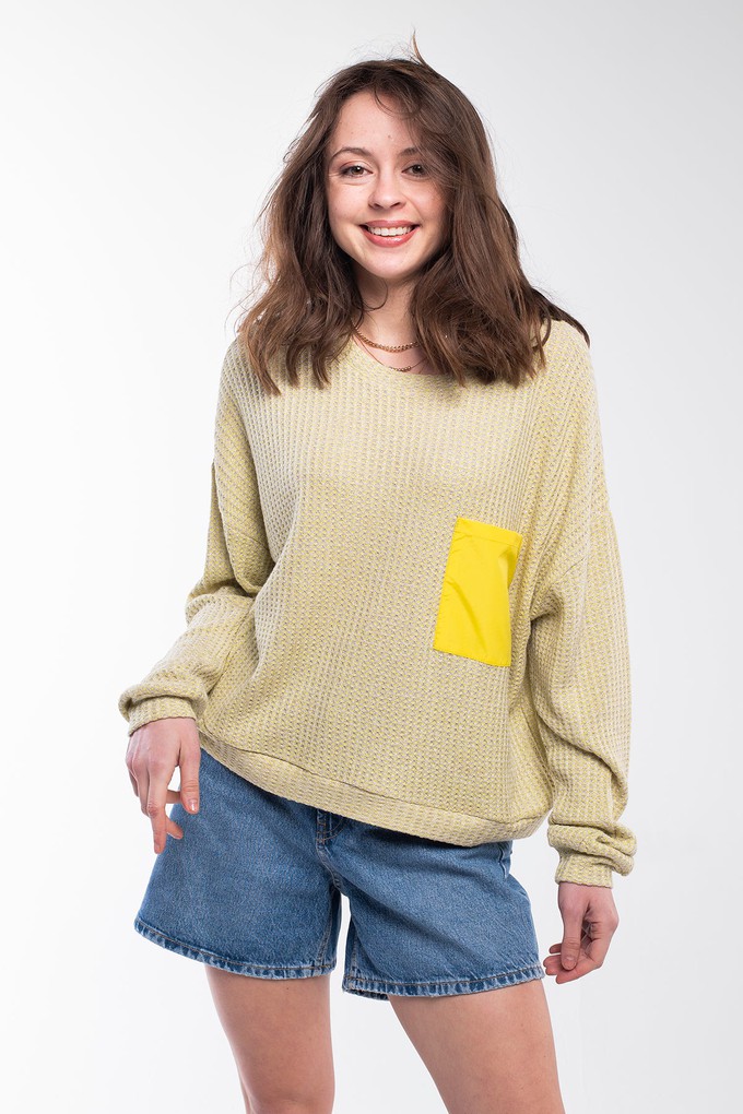 Joy Sweatshirt from Bee & Alpaca