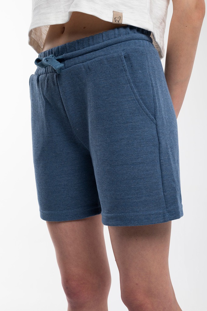 Straight Shorts from Bee & Alpaca