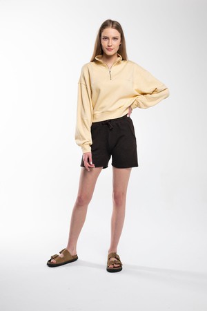 Straight Shorts from Bee & Alpaca