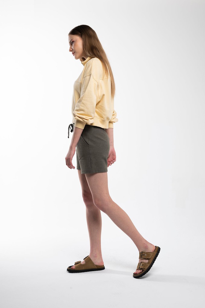 Straight Shorts from Bee & Alpaca