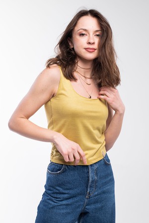 Soft Knit Top from Bee & Alpaca
