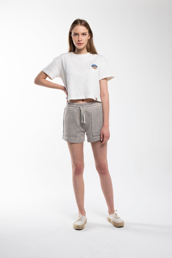 Casual Pocket Shorts from Bee & Alpaca