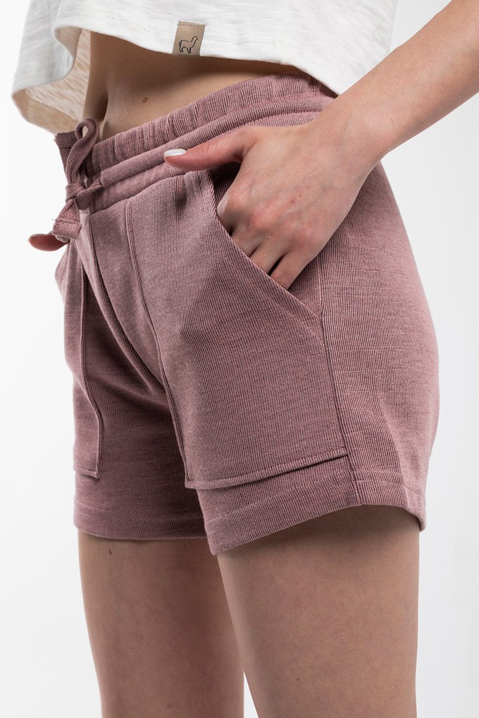 Casual Pocket Shorts from Bee & Alpaca