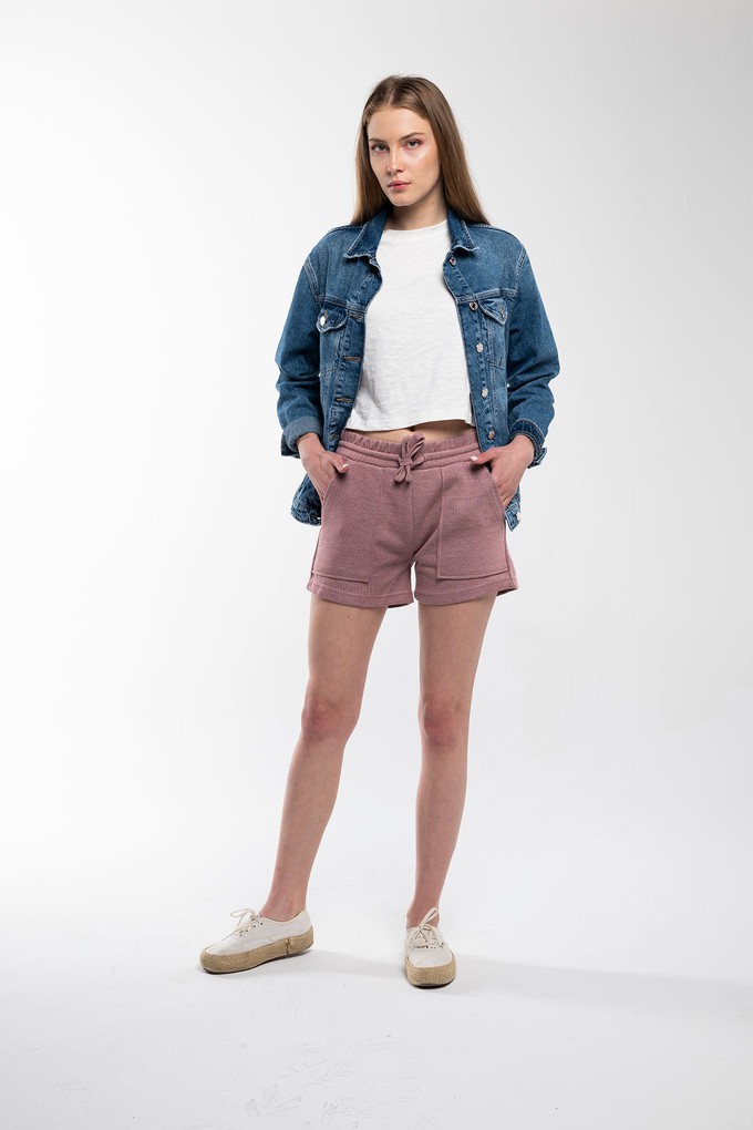 Casual Pocket Shorts from Bee & Alpaca