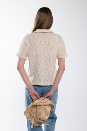 The Breeze T-Shirt from Bee & Alpaca