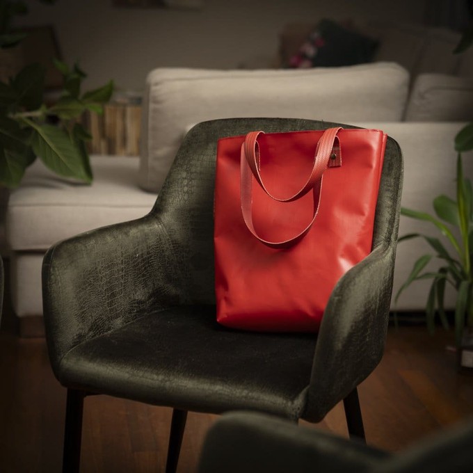 Responsible Shopper 25 | Red from BENDL