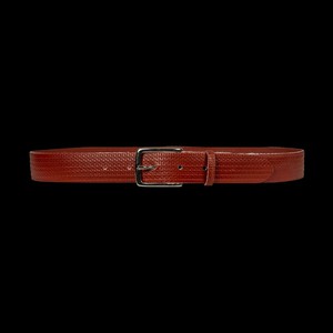Responsible Royce – Rode Upcycled Riem | Made to Last (3.5 cm) from BENDL