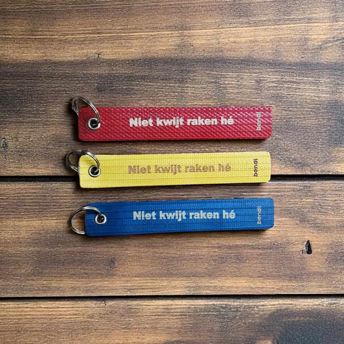 Bendl | Brandslang | Sleutelhanger | XL from BENDL