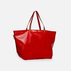 Gorgeous Red Tote via BENDL